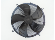 Ventilator Ø 500 mm 400v zuigend.